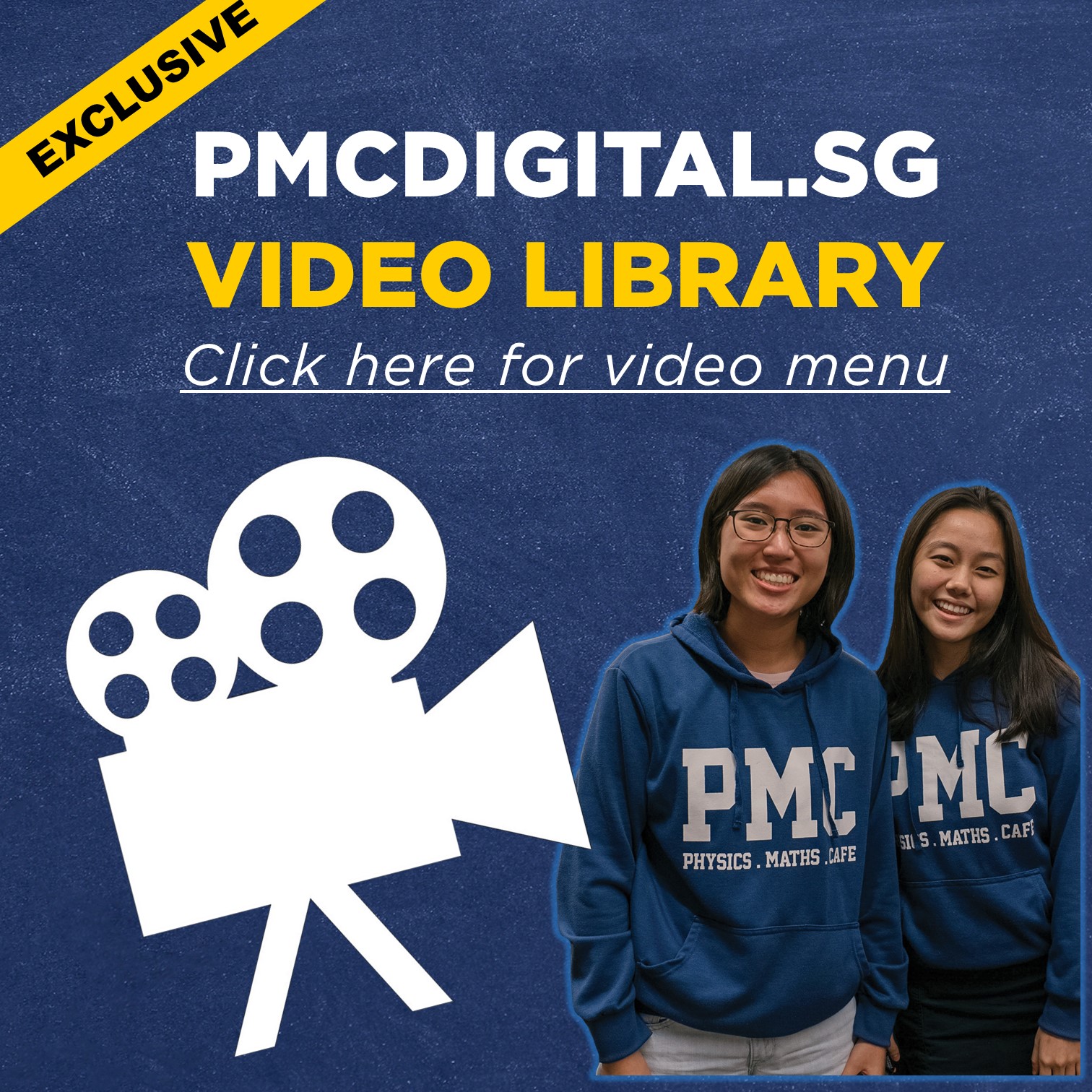 PMC LIVE